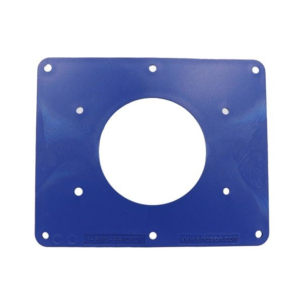 Ericson COVERPLATE 1 LG RCPT RV TT-30 NO - 8205