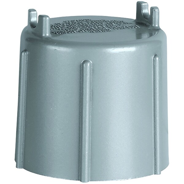 Hubbell Killark Electrical Box Cover, Aluminum, Dome Cover - 2GOU