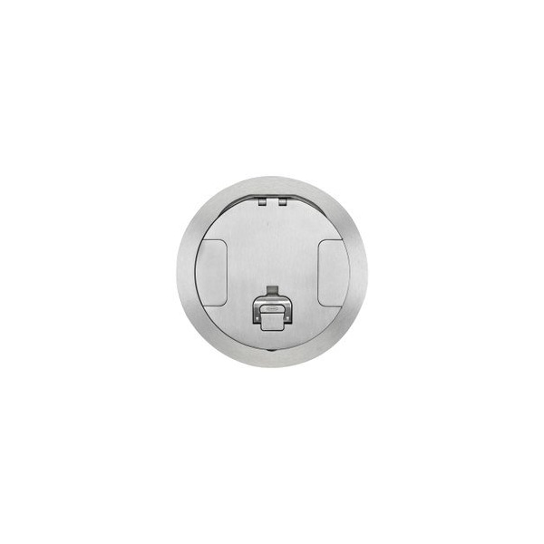 Hubbell Power Outlet Panels - S1R8CVRALU