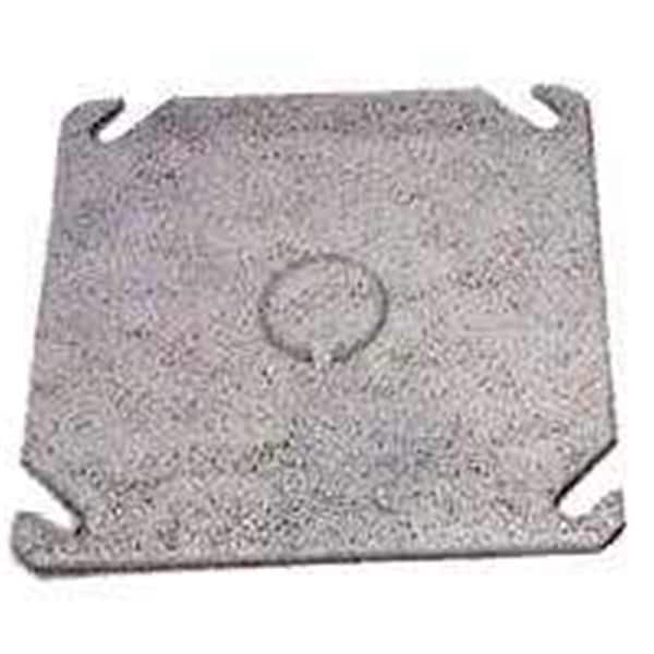 Bissell Flat Blank Cover .5 Ko - 4 In. Sq. - HO818995