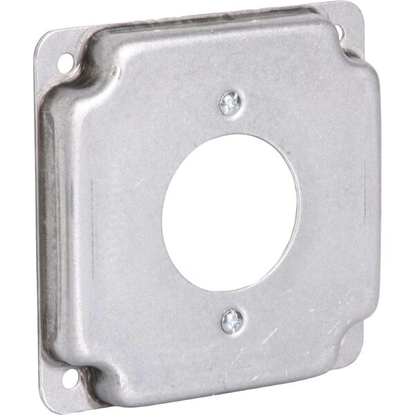 Southwire Electrical Box Cover, Square, Galvanized Steel - G1943-UPC