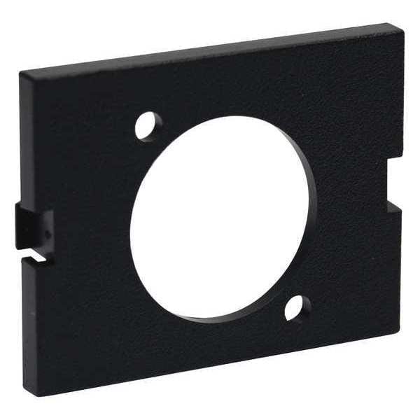Hubbell Wiring Device-Kellems Istation Plate For Poke Throughs - IMAVB15BK