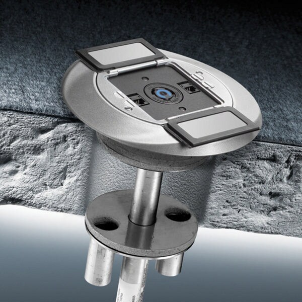 Hubbell Wiring Device-Kellems In Floor S1SPSL2IM - S1SPSL2IM