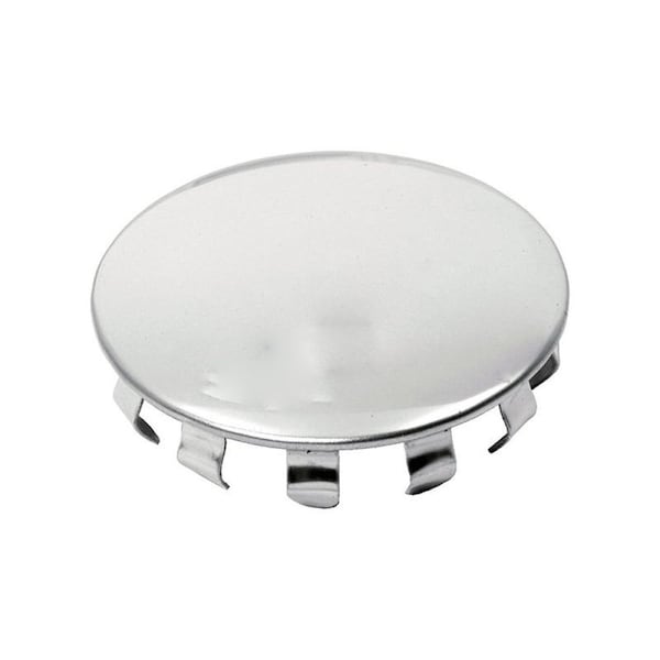 American Imaginations Electrical Box Cover, Outlet Box Type, Round, Stainless Steel - AI-38342