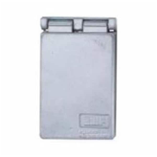 Tool Cover 1G Vertical Gfci  Wht FGV-1DCWV - TO109153