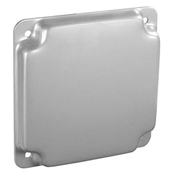 Southwire Square Steel Box Cover - G1929-UPC