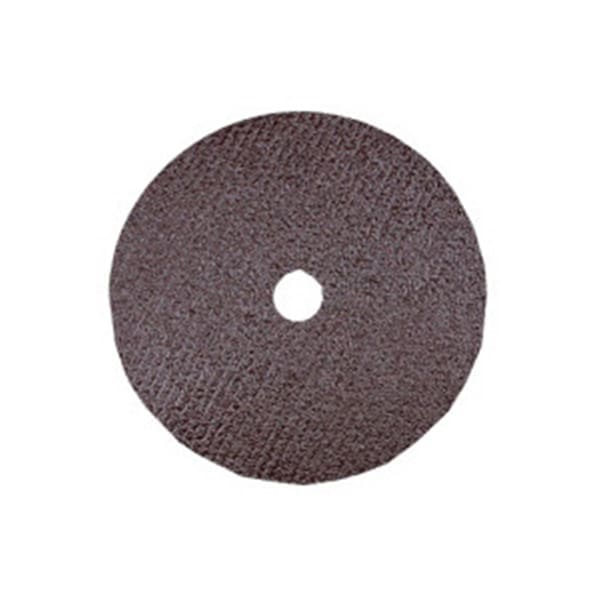 Disco de fibra de resina de óxido de aluminio Cgw Abrasivos 4.5 x 0.87 pulgadas - 36 granos - 421-48012