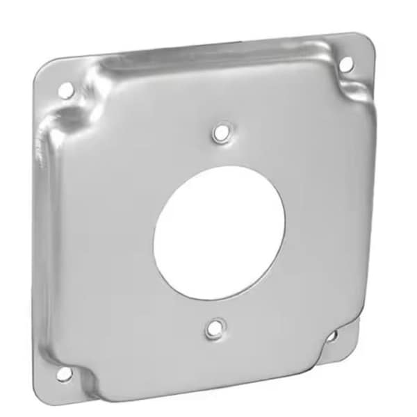 Southwire Square Steel Box Cover - G1942-UPC