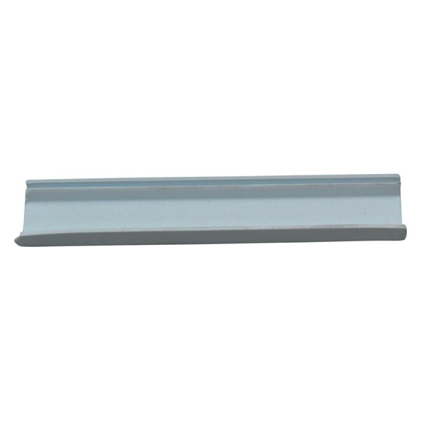 Ap Products 8 ft. x 0.375 in. Hehr Screw Cover, Polar White - 910.1233