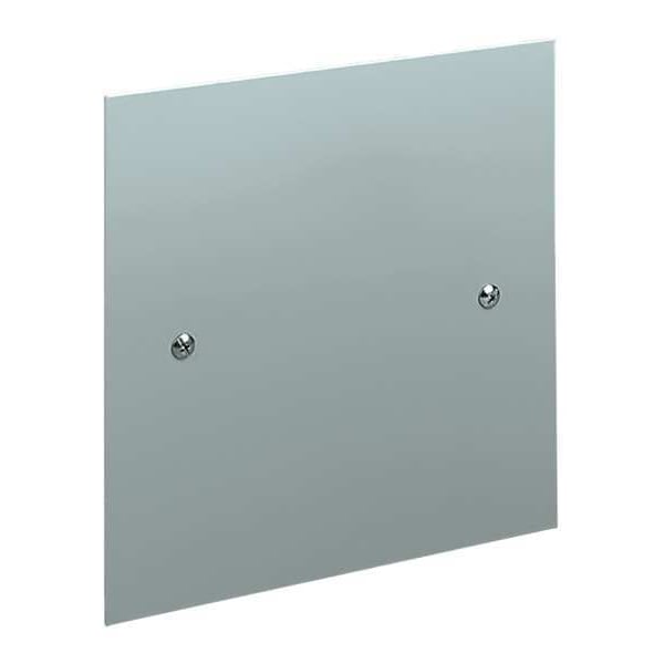 Hubbell-Wiegmann Electrical Box Cover, 16 Gangs, Steel, Surface Cover - SC1616G