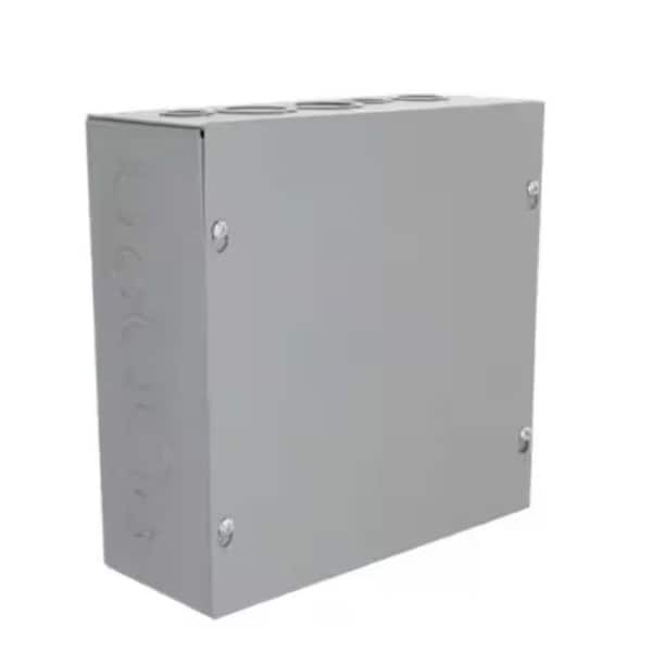 Southwire Square Steel Box Cover - SC-10104-UPC