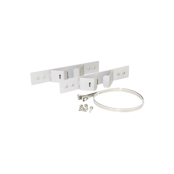 Altronix POLE MOUNT KIT FOR WP1, WP2 AND WP3 ENCLOSURES. FITS - PMK1