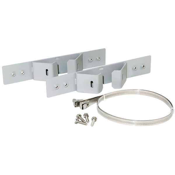 Altronix POLE MOUNT KIT FOR WP1, WP2 AND WP3 ENCLOSURES. FITS - PMK1