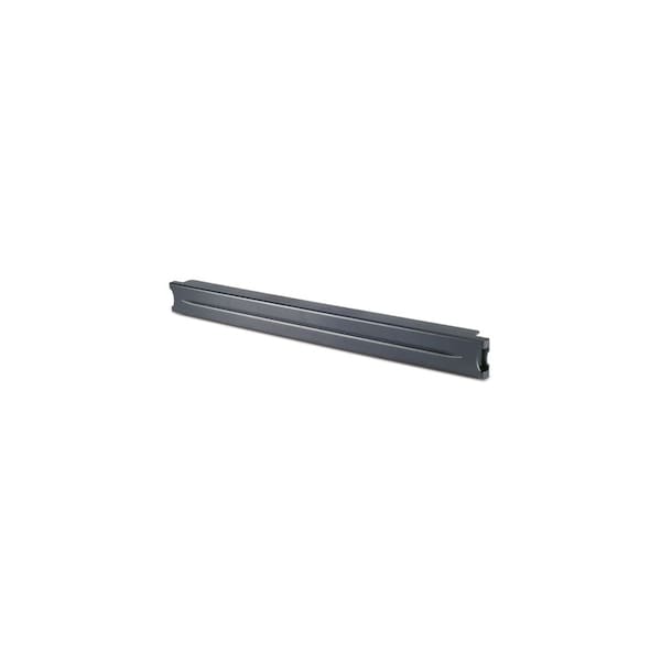 Apc Blank Panel, 1.77 in. H x 19 in. W x 1.1 in. L, 1 PK - AR8136BLK200