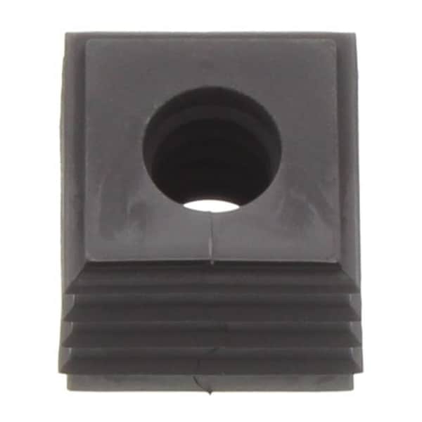 Conta-Clip Small Sealing Sleeve, 17.7 mm. H x 20.3 mm. W x 20.3 mm. L, Thermoplastic Elastomer - 28529.4