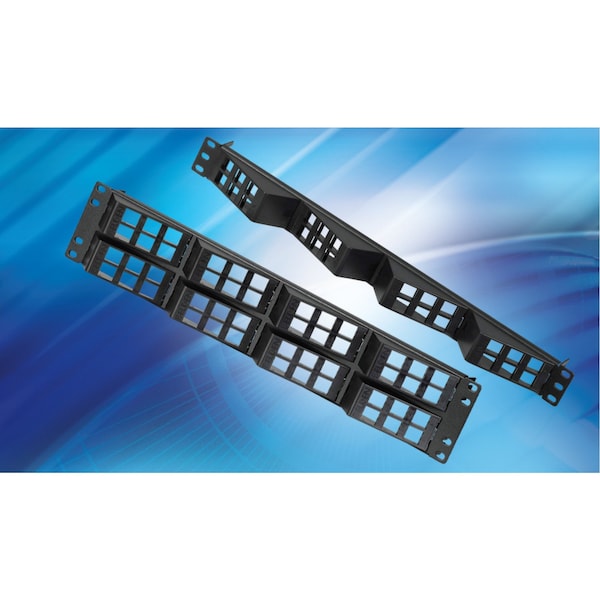 Belden Flex Panel, 3-1/2 in. H x 19 in. W x 3.1 in. L, Steel - AX103249