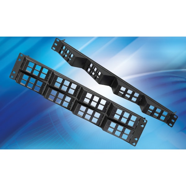 Belden Flex Panel, 3-1/2 in. H x 19 in. W x 3.1 in. L, Steel - AX103249