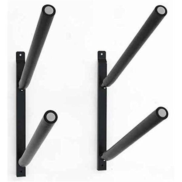 Sparehand Sparehand PS-42L PS-42L double dual level SUP Wall Mount Rack - PS-42L