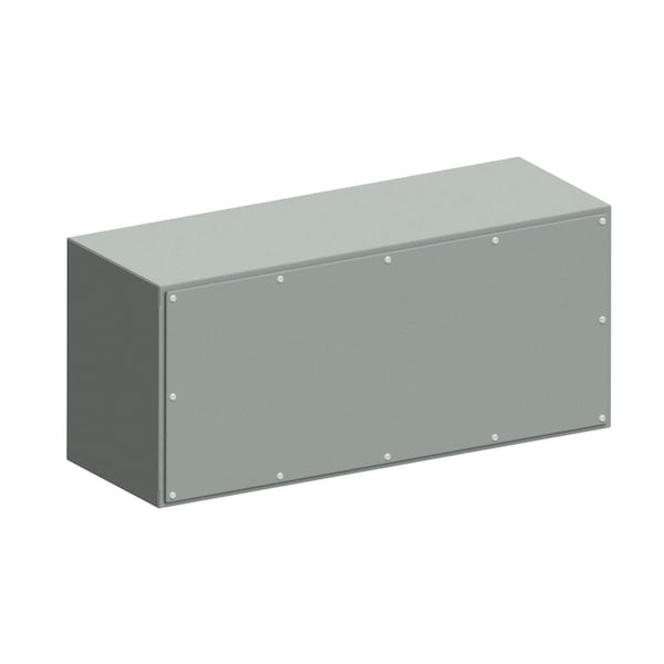 Wiegmann Top, 13 in. H x 60 in. W x 16 in. L, Carbon Steel - WC1460T