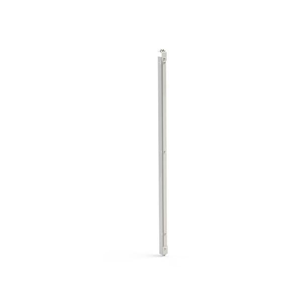 Saginaw Control & Engineering Center Panel, 86 in. H x 3.56 in. W x 2.19 in. L, Steel - SCE-90FSCPS