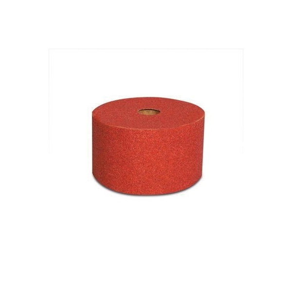 3M 01687, Papel de lija rojo, 316U, 2 3/4X25YD, P120A - 7000119930