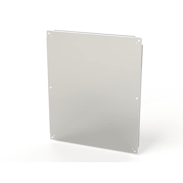 Saginaw Control & Engineering 33 in H, 0.88 in D, 27 in W, Aluminum - SCE-36P30AL