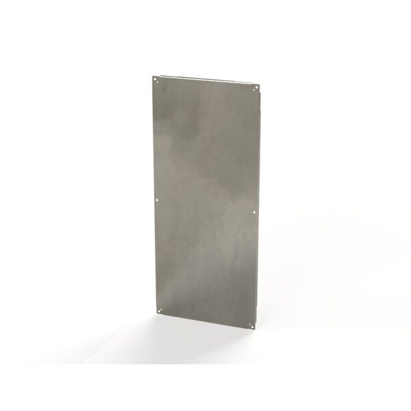 Saginaw Control & Engineering Subpanel, 60 in H, 0.88 in D, 26 in W - SCE-72P30F1GALV