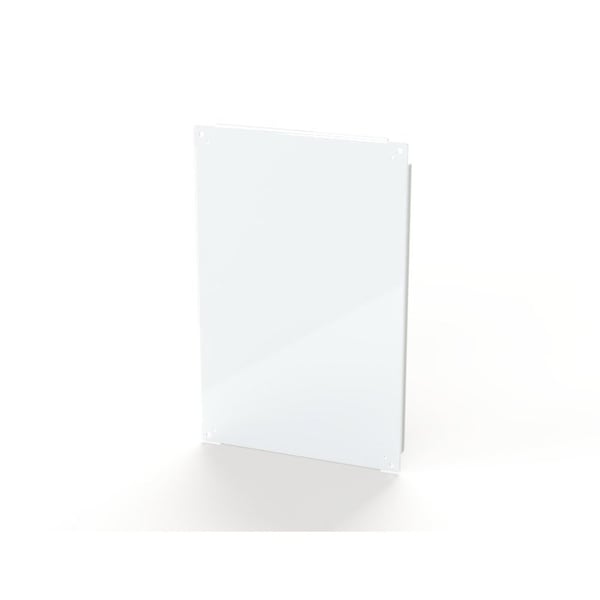 Saginaw Control & Engineering Subpanel, 30.88 in H, 0.88 in D, 20 in W - SCE-72P24F2