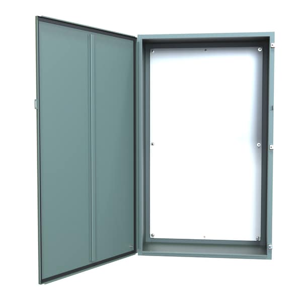 Hammond Clamps Electrical Enclosures, 60 in H, 16 in D, 36 in W - 1418T16