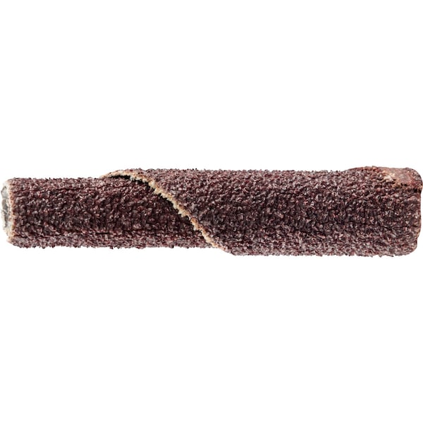 Rollo de cartucho Pferd de 1/4" x 1-1/2", 1/8" AH - Tipo sin conicidad, Óxido de Aluminio 60 Granos - 41479