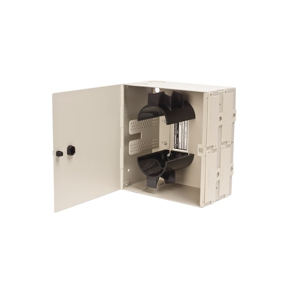 Corning Electrical Enclosures, 235 cm H, 117 cm D, 21.4 cm W - WIC-024