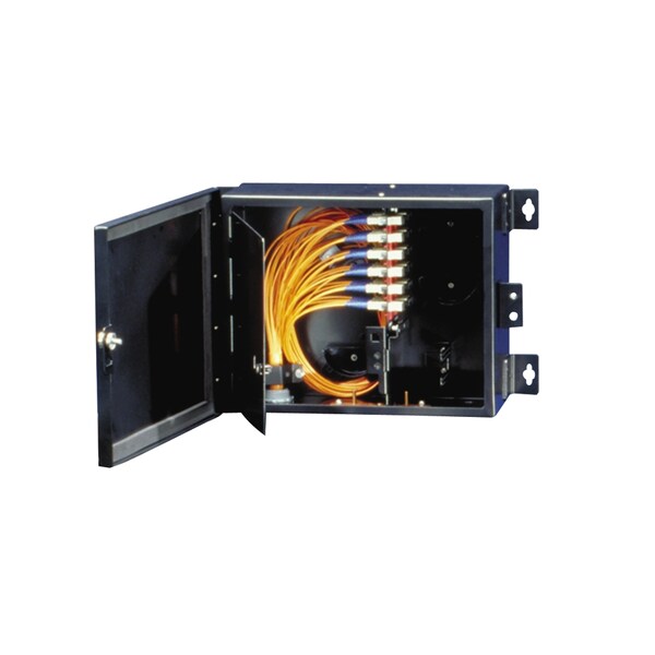 Corning Electrical Enclosures, 10.51 in H, 5.51 in D - ICH-02P
