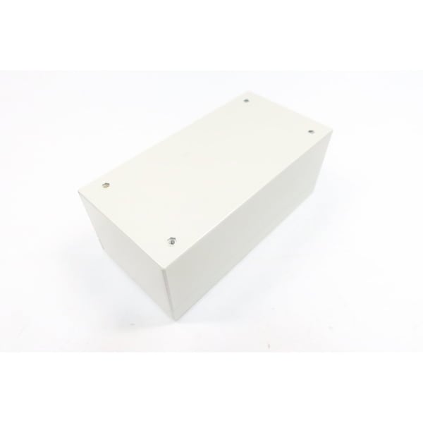 Nitto Screws Electrical Enclosures, 200 mm H, 80 mm D, 100 mm W - TE8-12