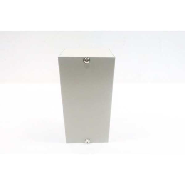 Nitto Screws Electrical Enclosures, 200 mm H, 80 mm D, 100 mm W - TE8-12
