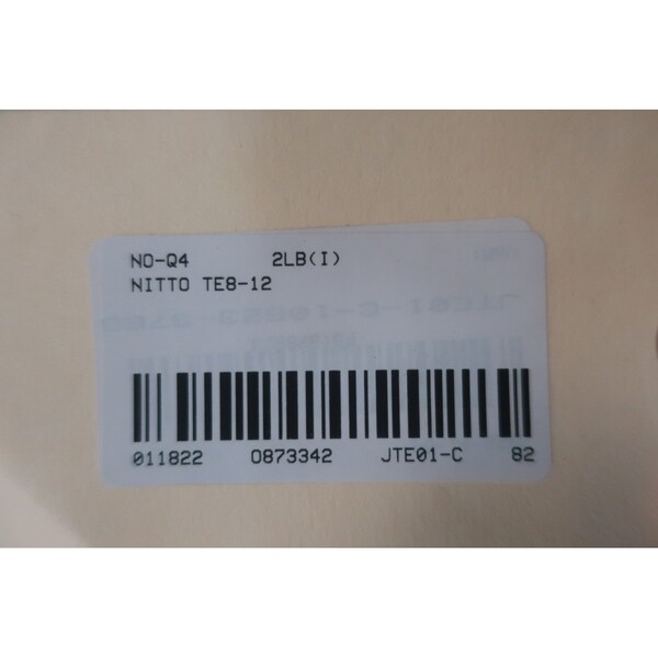Nitto Screws Electrical Enclosures, 200 mm H, 80 mm D, 100 mm W - TE8-12