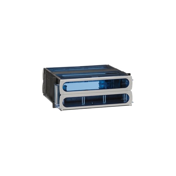 Leviton Opt-X 2000I Fiber Enclosure, Unloaded With Sliding Tray, 4U - 5R4UH-S12