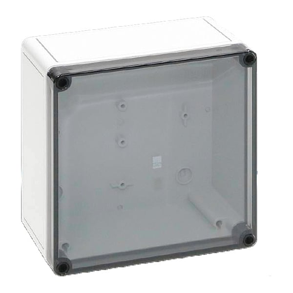 Rittal Captive Screws Electrical Enclosures, 7.20 in H, 3-1/2 in D, 7 in W, 4X - 9517100