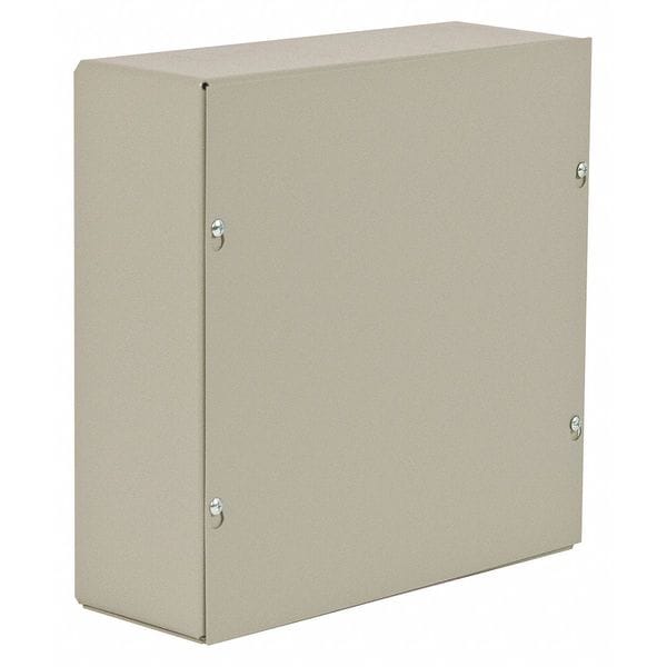 Wiegmann Screws Electrical Enclosures, 12 in H, 12 in D, 12 in W - SC121212NK