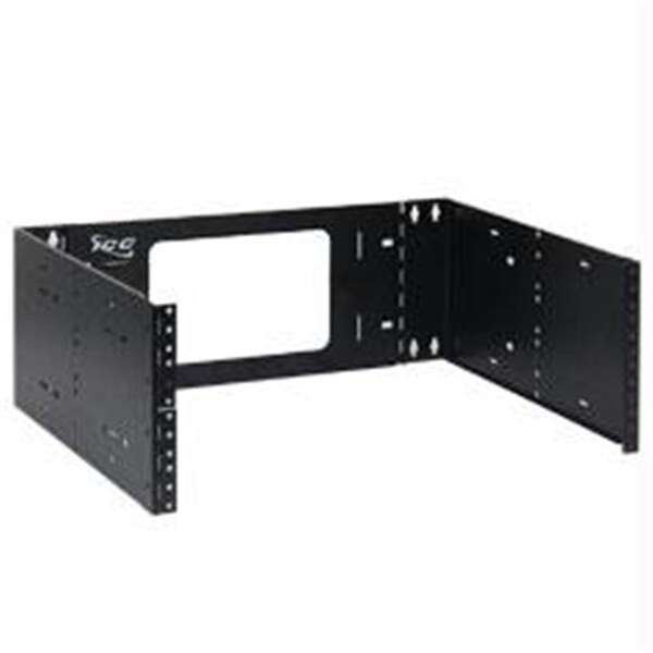 Icc -MSABRS4 -MSABRS4 Bracket- Wall Mnt- Ez-fold- 15in- 4 Rms - ICC-ICCMSABRS4