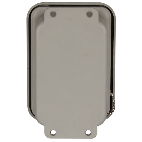 Wiegmann Screws Electrical Enclosures, 8 in H, 6 in D, 6 in W - HW-RHJ80606SC