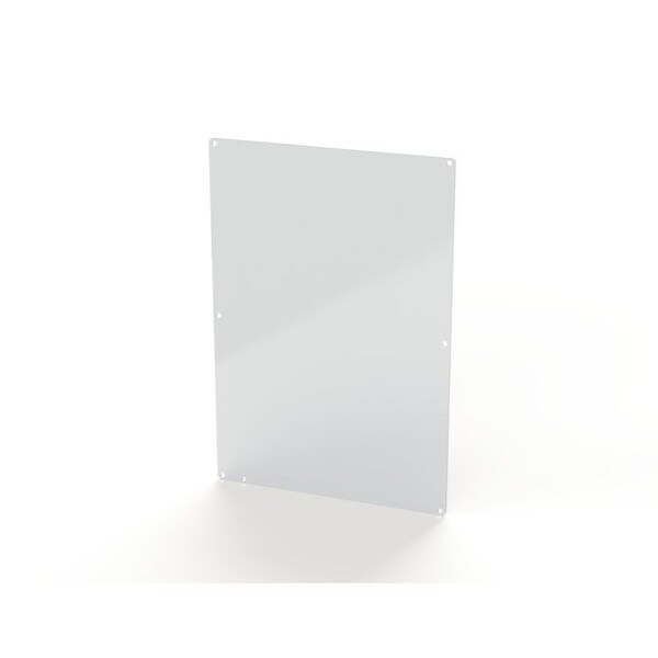 Saginaw Control & Engineering Subpanel, 12.88 in H, 0.075 in D, 18.75 in W - SCE-16P20C