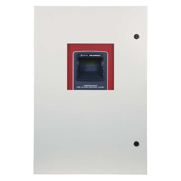 Safety Technology International 1/4 Turn Latch Electrical Enclosures, 36 in H, 8-3/4 in D, 24 in W, 4, Metal - EM362408W