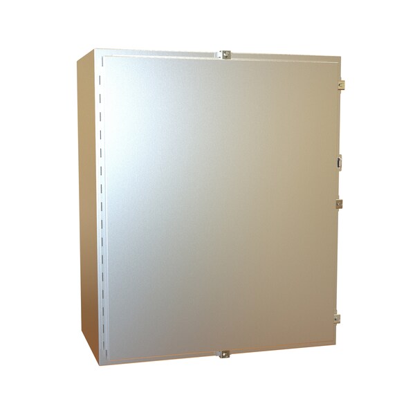 Hammond Clamps Electrical Enclosures, 36 in H, 16 in D, 30 in W - 1418N4SSM16