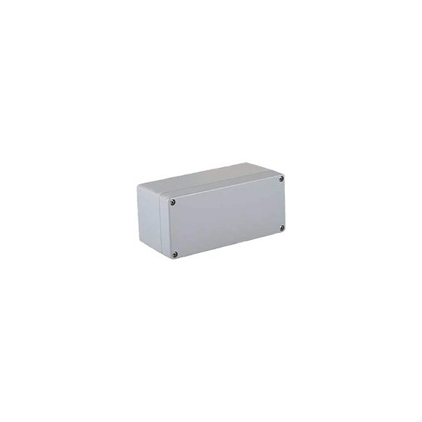 Molex Electrical Enclosures, 175 mm H, 80 mm D, 80 mm W - 936040101