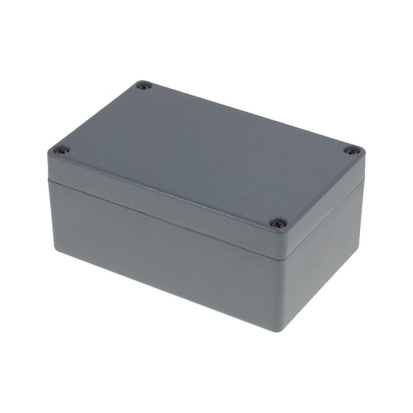 Molex Electrical Enclosures, 125 mm H, 57 mm D, 80 mm W - 936040093