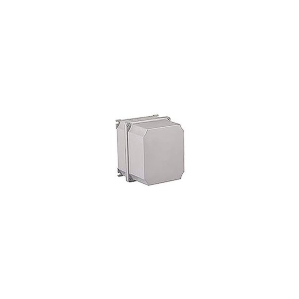 Molex Electrical Enclosures, 166 mm H, 137 mm D, 141 mm W - 936040047