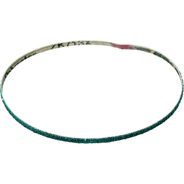Banda Recubierta Pferd, Zirc, 1/4"x18", 36 Granos, Recubierto, 1/4" de ancho, 18" de largo, 36 Granos, Alúmina de circonio - 49691