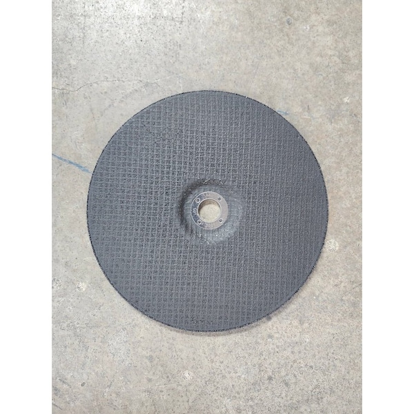 Rueda de corte de centro deprimido de 9 pulgadas para metal - 760823