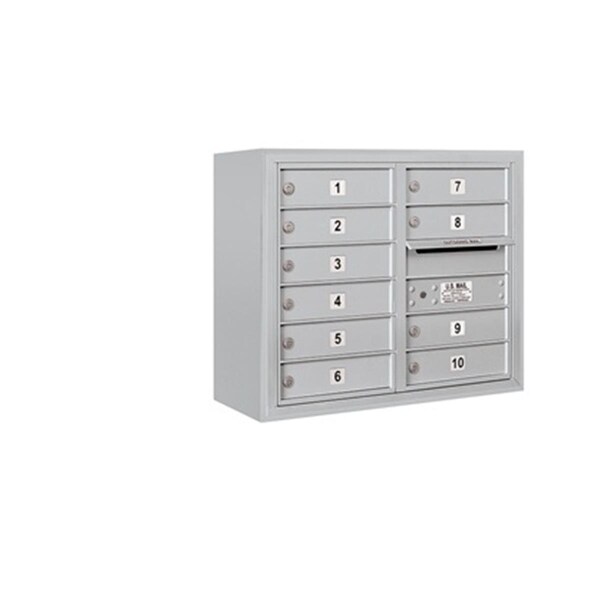 Patioplus Salsbury  Surface Mounted Enclosure Aluminum - PA684977