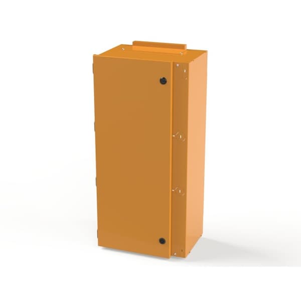 Saginaw Control & Engineering 1/4 Turn Latch Electrical Enclosures, 32 in H, 9-3/4 in D, 15 in W - SCE-400AFSD